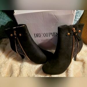 Dream Pairs Ankle Boots